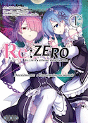 Re: Zero / Deuxième arc : Une semaine au manoir, t. 01